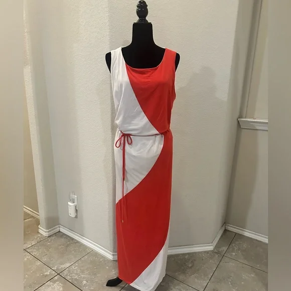 strapless open back dress THINKING MU | Sade Knit Dress main image 0